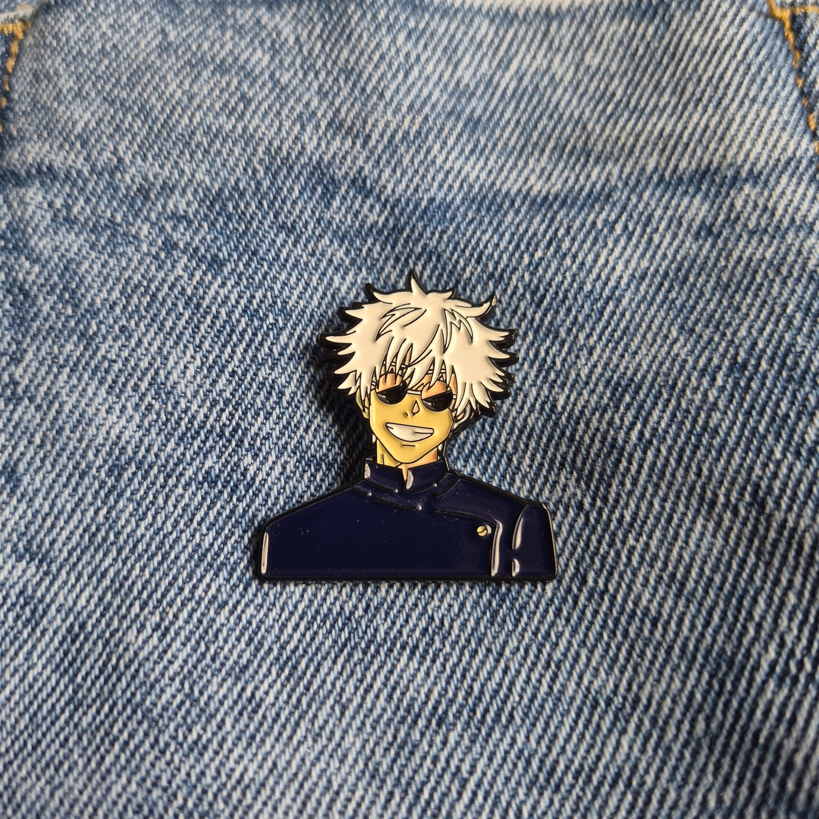 Pin Satoru Gojo